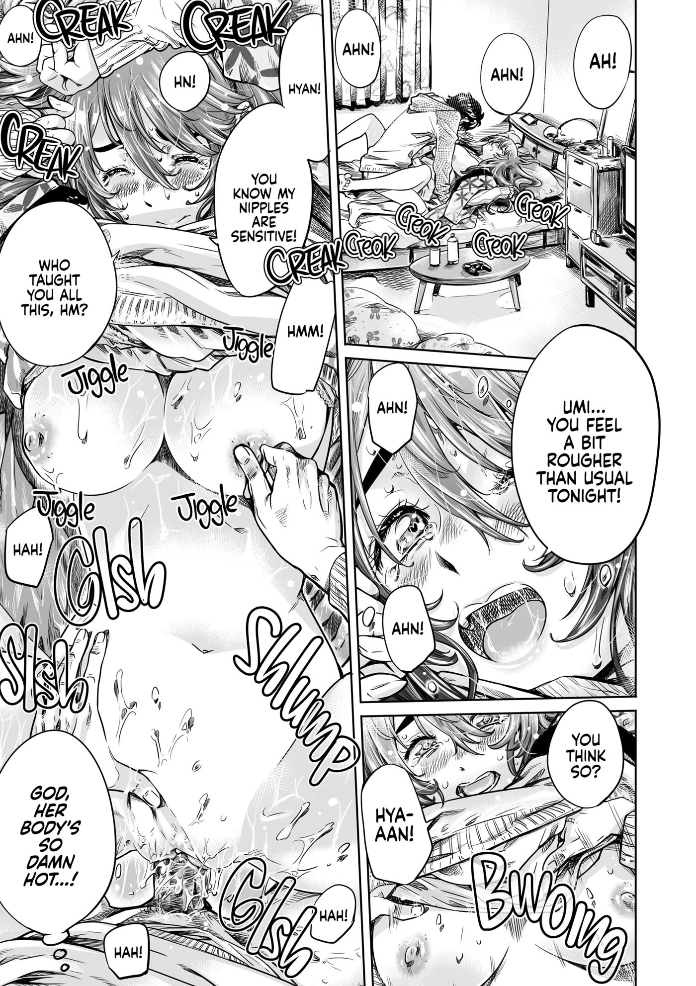 She's My Oneechan, But She's Just Pampering Me A Bit, So It's Okay Chapter 2000 Page 16